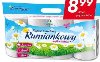 Lewiatan Papier toaletowy lewiatan oferta