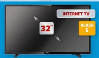 Auchan Telewizor philips oferta