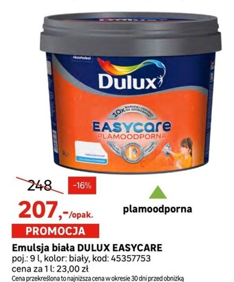 Leroy Merlin Farba dulux oferta