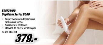 Media Markt Depilator philips oferta