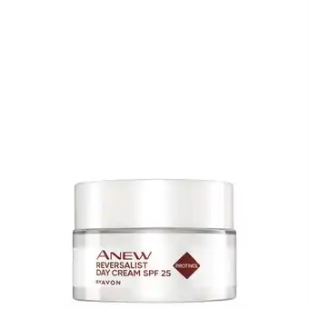 Avon Przeciwzmarszczkowy krem na dzień spf25 z protinolem™ - miniwersja oferta