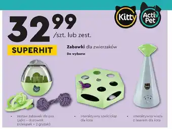 Biedronka Sześciokąt interaktywny 1 SZT oferta