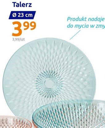 Action Talerz oferta