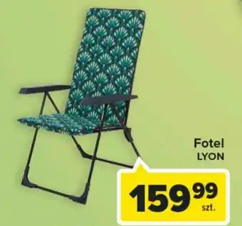 Carrefour Fotel LYON oferta