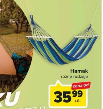 Carrefour Hamak oferta