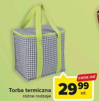 Carrefour Torba termiczna oferta