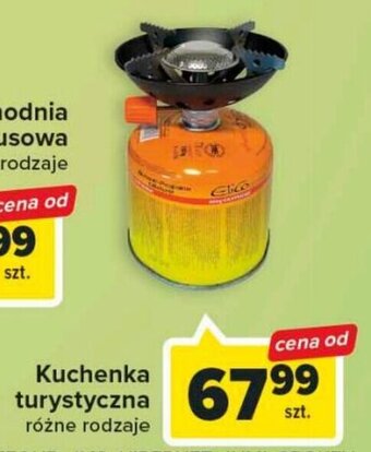 Carrefour Kuchenka turystyczna oferta