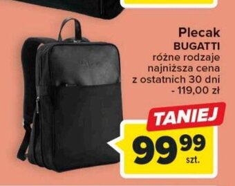 Carrefour Plecak BUGATTI oferta