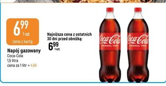E.Leclerc Napój coca-cola oferta