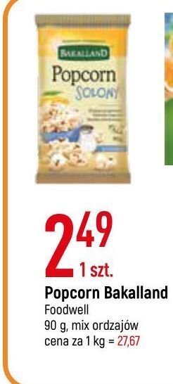 E.Leclerc Popcorn solony bakalland oferta