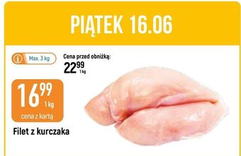 E.Leclerc Filet z kurczaka oferta