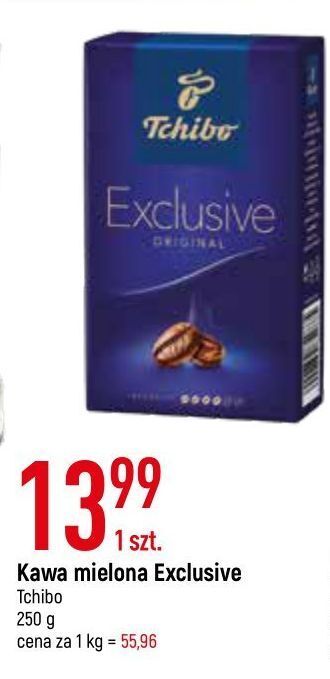 E.Leclerc Kawa tchibo exclusive oferta