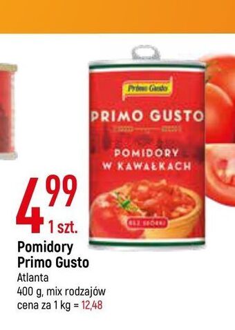 E.Leclerc Pomidory krojone primo gusto oferta