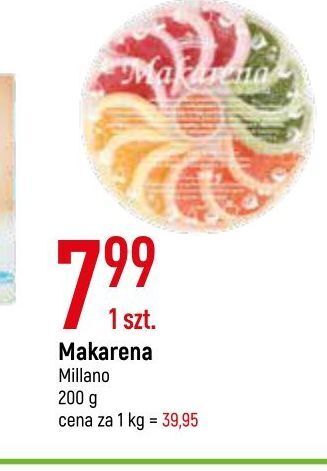 E.Leclerc Galaretka makarena pomorzanka oferta