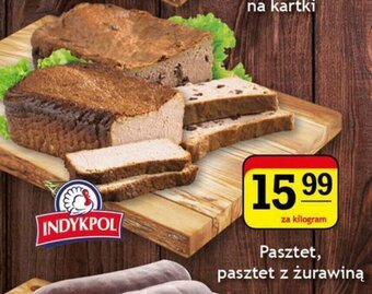 Gram Market Pasztet, pasztet z żurawiną 1 kg oferta
