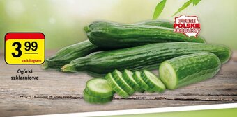Gram Market Ogórki szklarniowe 1 kg oferta