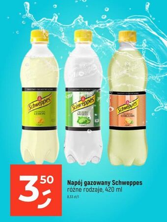 Dealz Napój mojito schweppes oferta