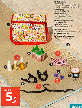Dealz Torba termiczna 16 l oferta