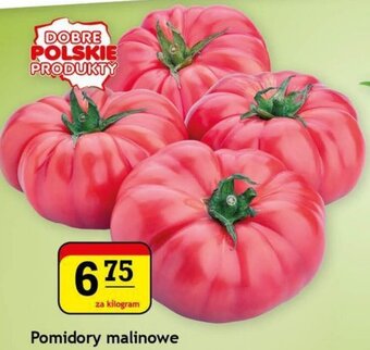 Gram Market Pomidory malinowe 1 kg oferta