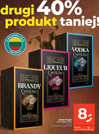 Dealz Likworki liqueur pergale oferta