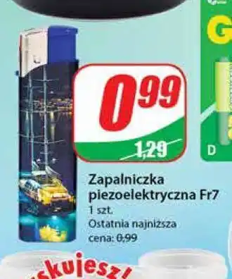 Dino Zapalarka piezoelektryczna oferta