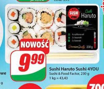 Dino Sushi haruto 4you oferta