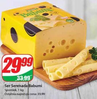 Dino Ser babuni serenada oferta