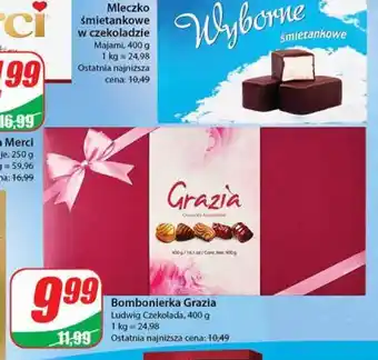 Dino Bombonierka grazia oferta