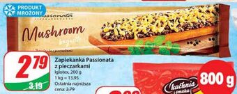 Dino Zapiekanka z pieczarkami iglotex passionata oferta