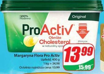 Dino Margaryna flora pro-activ oferta