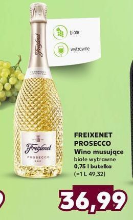 Kaufland Wino freixenet prosecco oferta