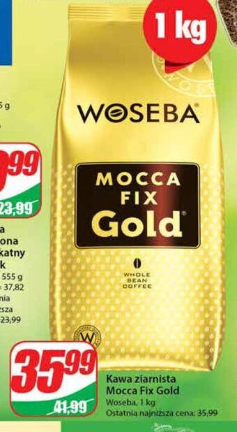 Dino Kawa woseba mocca fix gold oferta