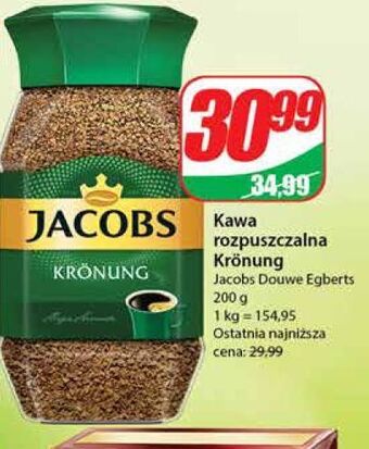 Dino Kawa jacobs kronung oferta