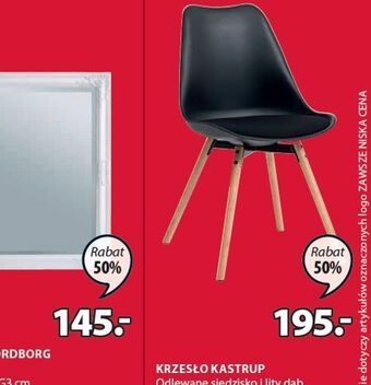 JYSK Krzesło kastrup oferta