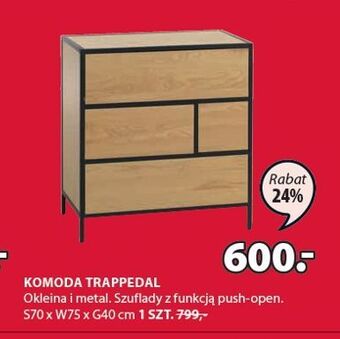 JYSK Komoda oferta