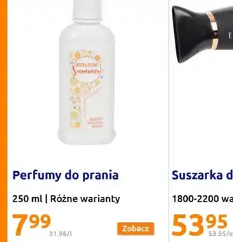 Action Perfumy do prania oferta