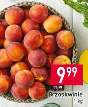 Stokrotka Brzoskwinie 1 kg oferta