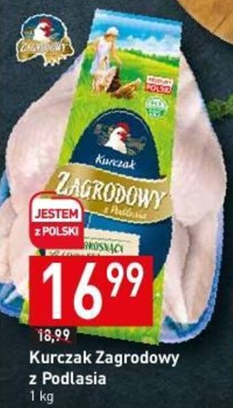 Stokrotka Kurczak Zagrodowy z Podlasia 1kg oferta