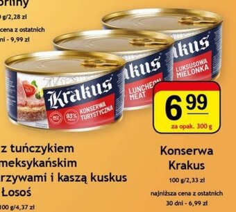 Gram Market Konserwa Krakus 300 g oferta