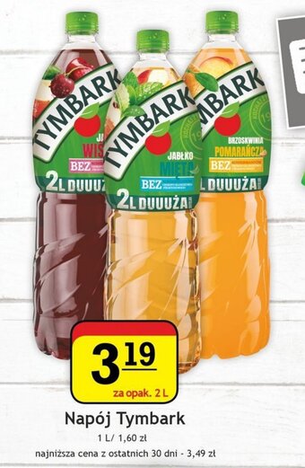 Gram Market Napój Tymbark 1 l oferta