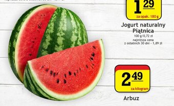 Gram Market Arbuz 1 kg oferta