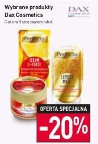 Stokrotka Wybrane produkty Dax Cosmetics oferta