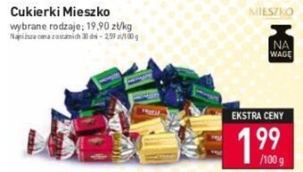 Stokrotka Cukierki Mieszko 100 g oferta