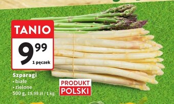Intermarche Szparagi oferta