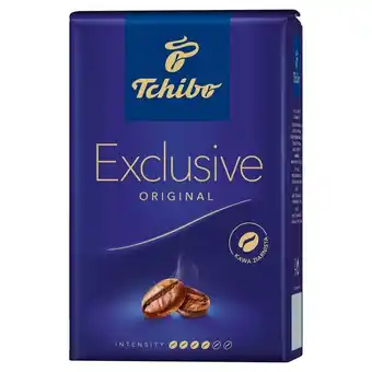 Zielony Koszyk Tchibo exclusive kawa palona ziarnista 500 g oferta