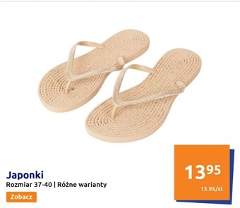 Action Japonki damskie oferta