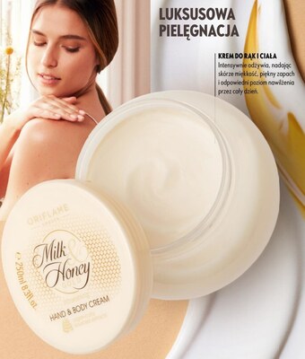 Oriflame Krem do rąk oferta