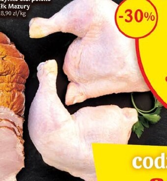 Delikatesy Centrum Ćwiartka z kurczaka oferta