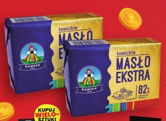 Twój Market Masło łowickie oferta