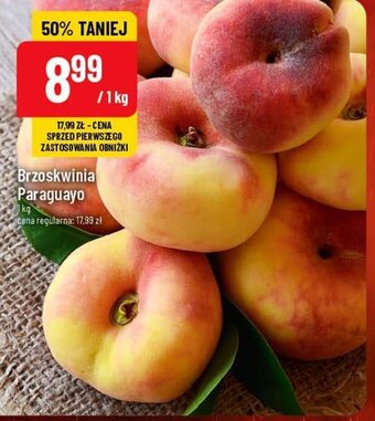 Polomarket Brzoskwinia Paraguayo 1 kg oferta